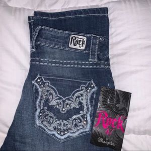 Wrangler Rock 47 NEW 24/26